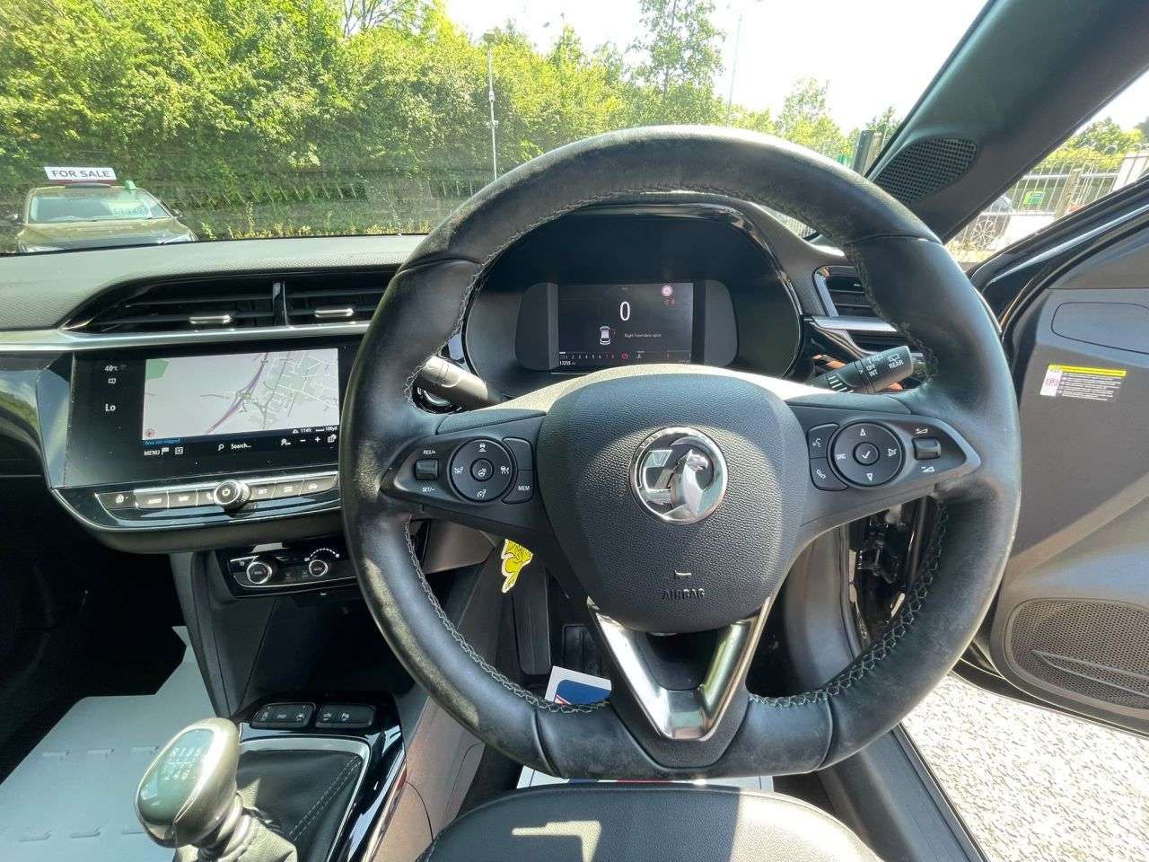 2023 VAUXHALL CORSA 2023 VAUXHALL CORSA