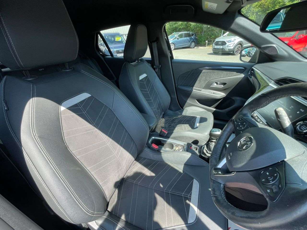 2023 VAUXHALL CORSA 2023 VAUXHALL CORSA