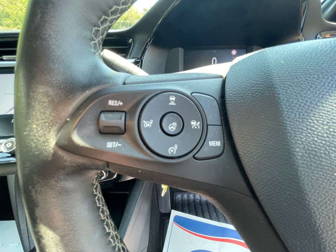 2023 VAUXHALL CORSA 2023 VAUXHALL CORSA