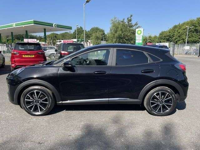 2021 FORD PUMA 2021 FORD PUMA