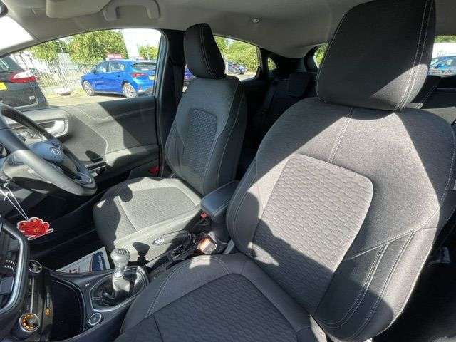 2021 FORD PUMA 2021 FORD PUMA