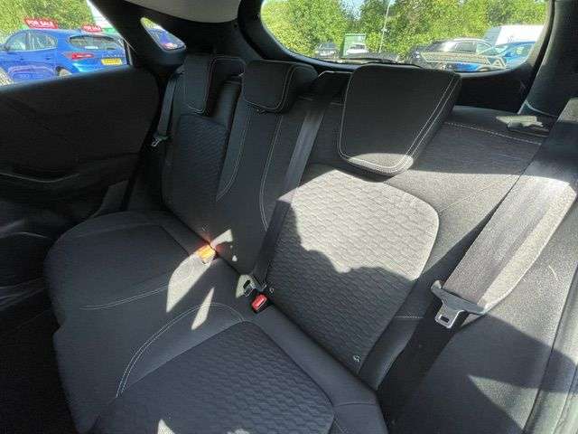 2021 FORD PUMA 2021 FORD PUMA