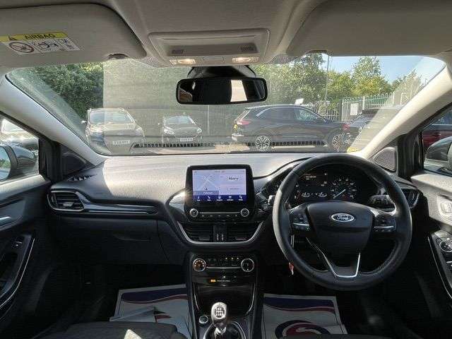 2021 FORD PUMA 2021 FORD PUMA