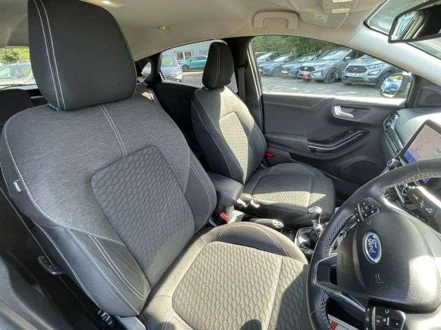 2021 FORD PUMA 2021 FORD PUMA