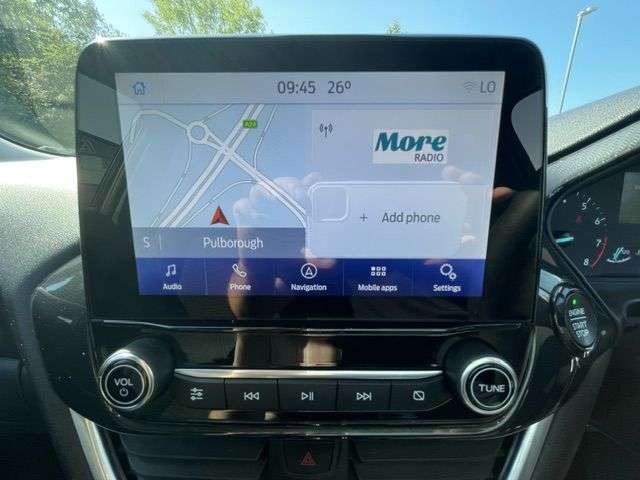 2021 FORD PUMA 2021 FORD PUMA