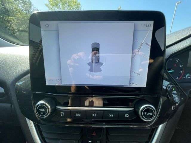 2021 FORD PUMA 2021 FORD PUMA