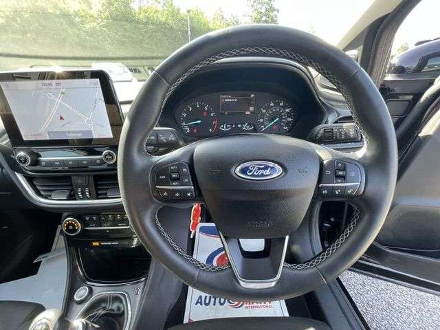 2021 FORD PUMA 2021 FORD PUMA