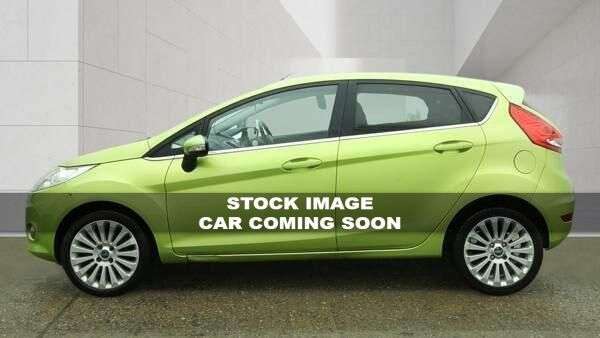 A 2010 FORD FIESTA 1.4 TITANIUM A 2010 FORD FIESTA 1.4 TITANIUM