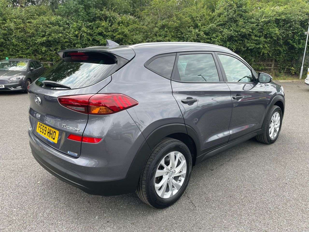 A 2019 HYUNDAI TUCSON 1.6 GDi SE NAV 130 A 2019 HYUNDAI TUCSON 1.6 GDi SE NAV 130