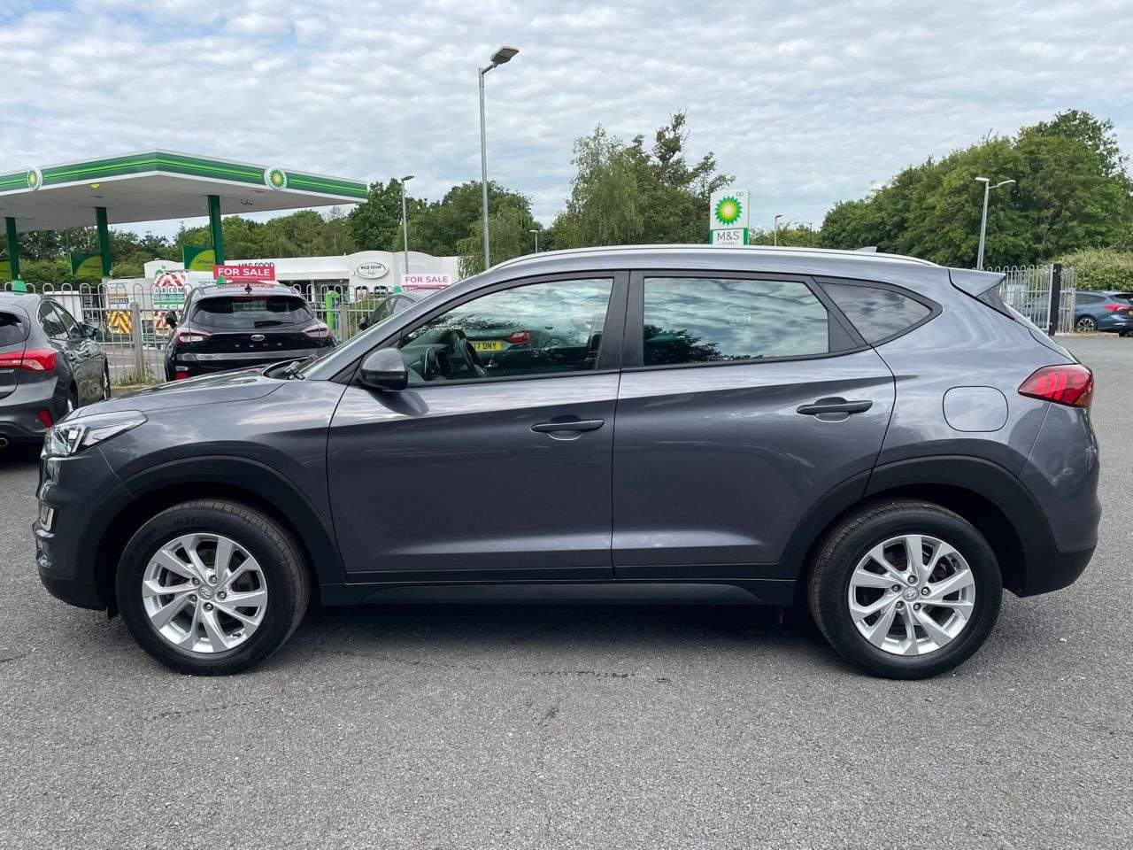 2019 HYUNDAI TUCSON 2019 HYUNDAI TUCSON