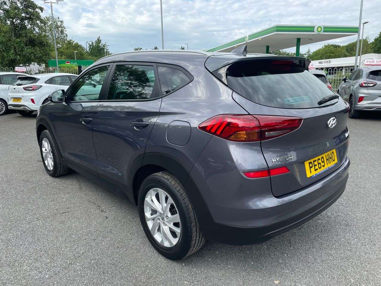 2019 HYUNDAI TUCSON 2019 HYUNDAI TUCSON