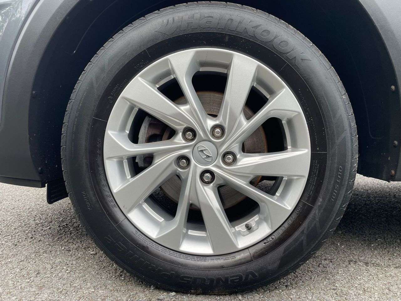 2019 HYUNDAI TUCSON 2019 HYUNDAI TUCSON