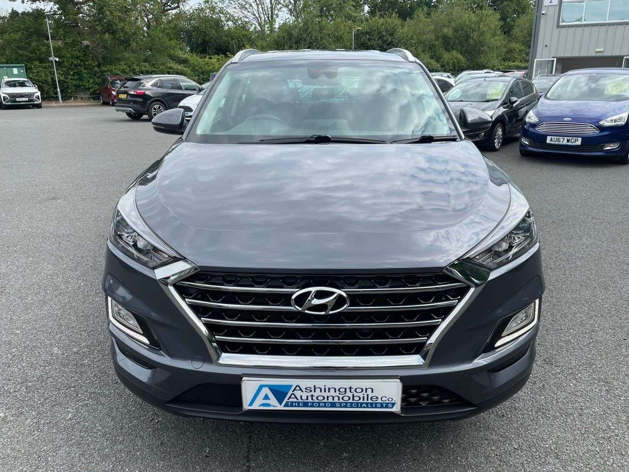2019 HYUNDAI TUCSON 2019 HYUNDAI TUCSON