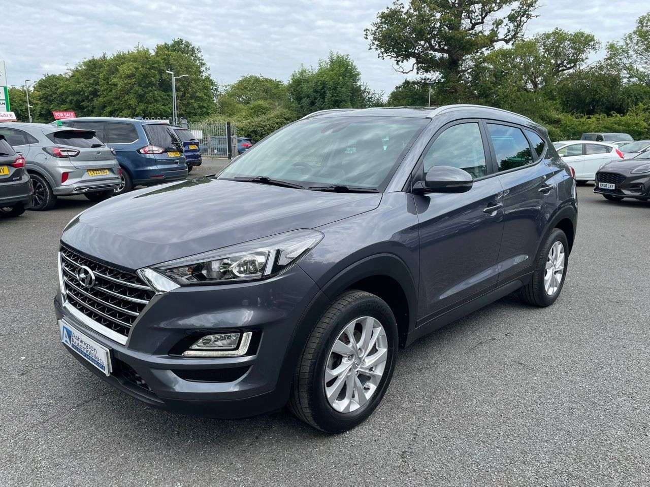 2019 HYUNDAI TUCSON 2019 HYUNDAI TUCSON