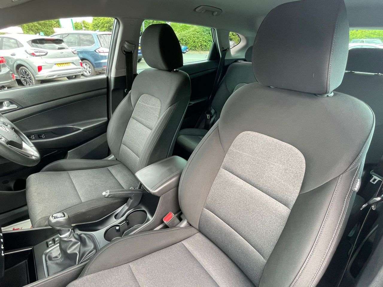 2019 HYUNDAI TUCSON 2019 HYUNDAI TUCSON