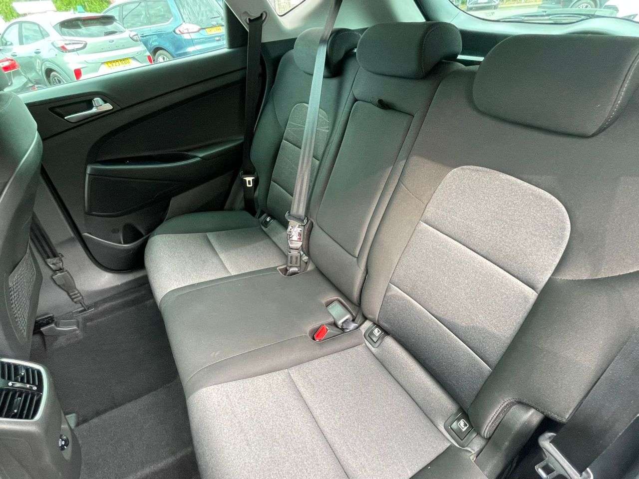 2019 HYUNDAI TUCSON 2019 HYUNDAI TUCSON
