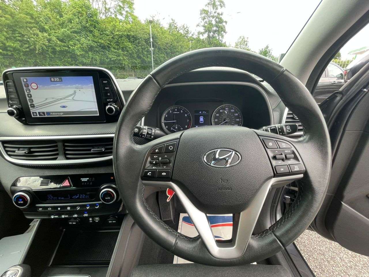 2019 HYUNDAI TUCSON 2019 HYUNDAI TUCSON