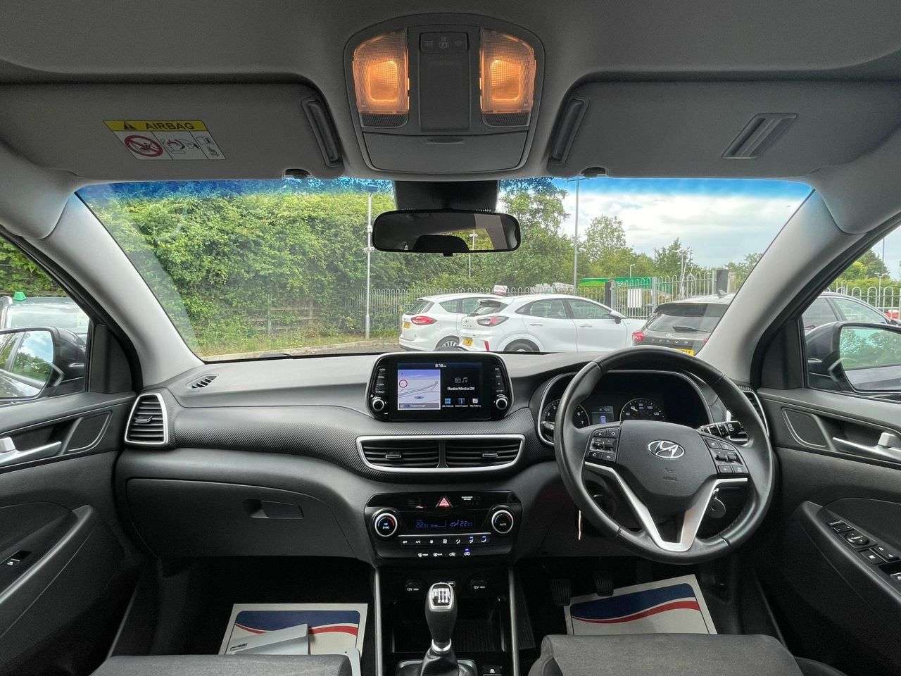 2019 HYUNDAI TUCSON 2019 HYUNDAI TUCSON