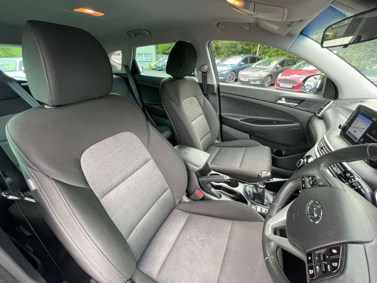 2019 HYUNDAI TUCSON 2019 HYUNDAI TUCSON