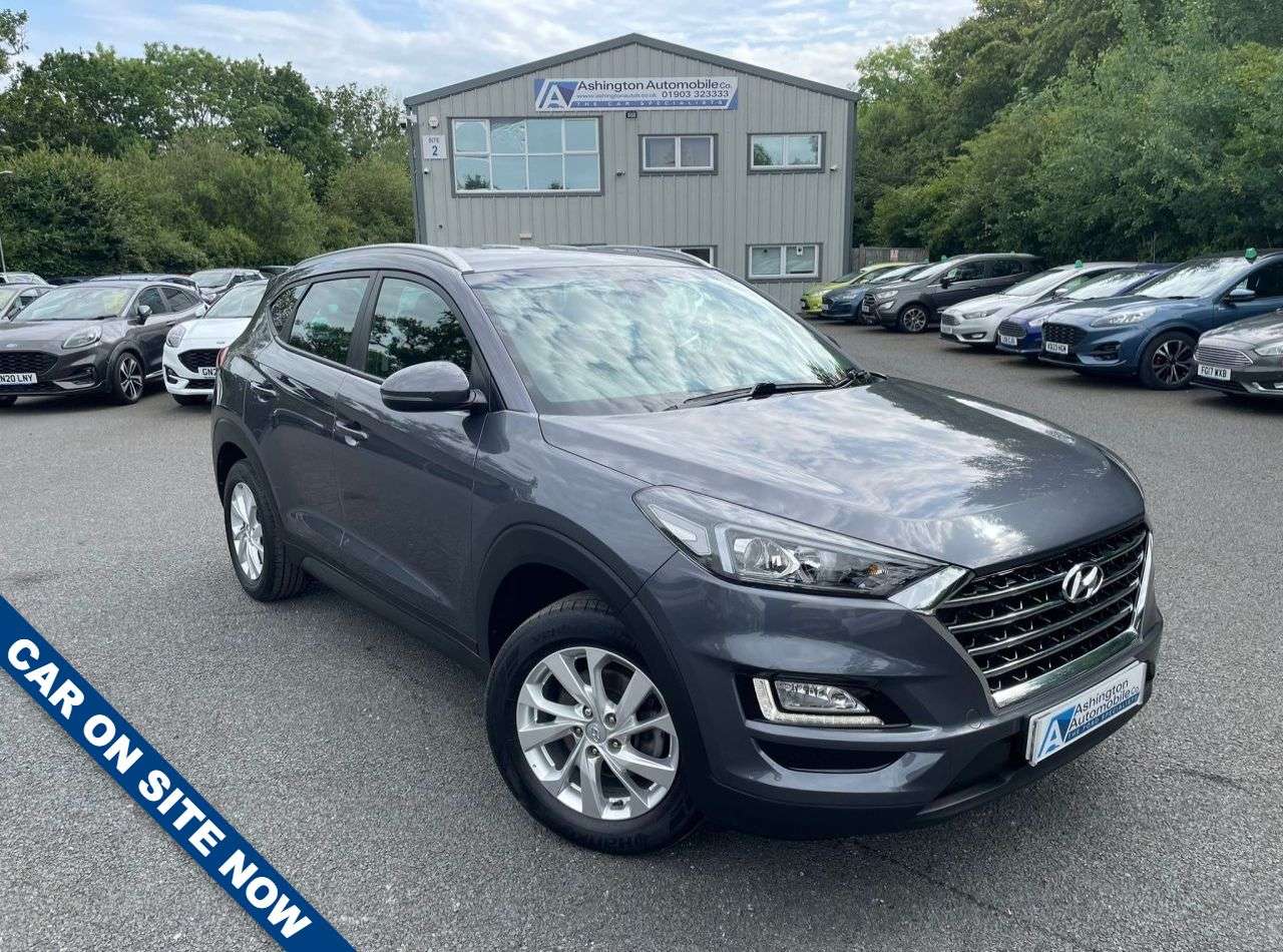 A 2019 HYUNDAI TUCSON 1.6 GDi SE NAV 130 A 2019 HYUNDAI TUCSON 1.6 GDi SE NAV 130