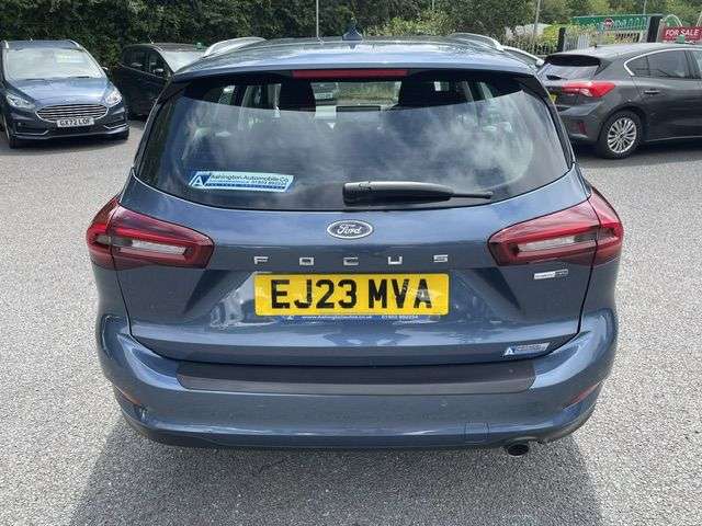 2023 FORD FOCUS 2023 FORD FOCUS