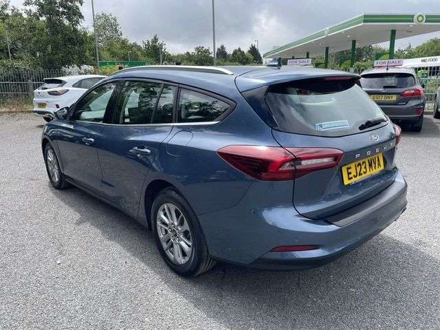 2023 FORD FOCUS 2023 FORD FOCUS