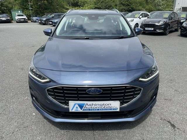 A 2023 FORD FOCUS 1.0 TITANIUM MHEV 155 A 2023 FORD FOCUS 1.0 TITANIUM MHEV 155