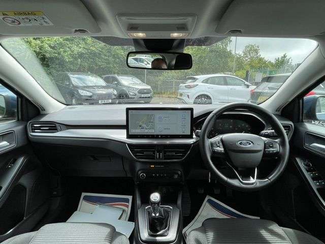 2023 FORD FOCUS 2023 FORD FOCUS