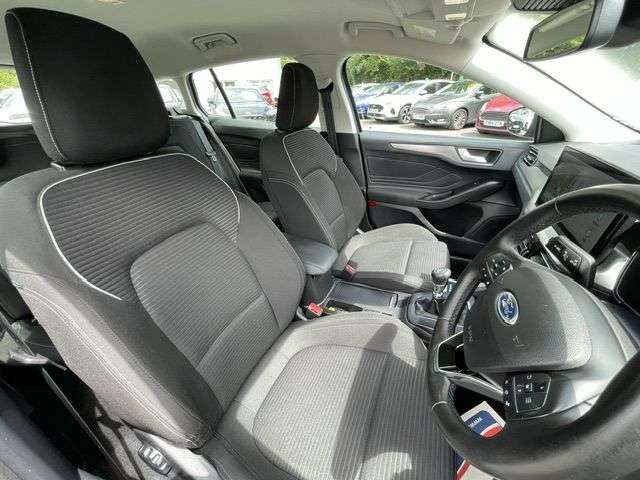2023 FORD FOCUS 2023 FORD FOCUS