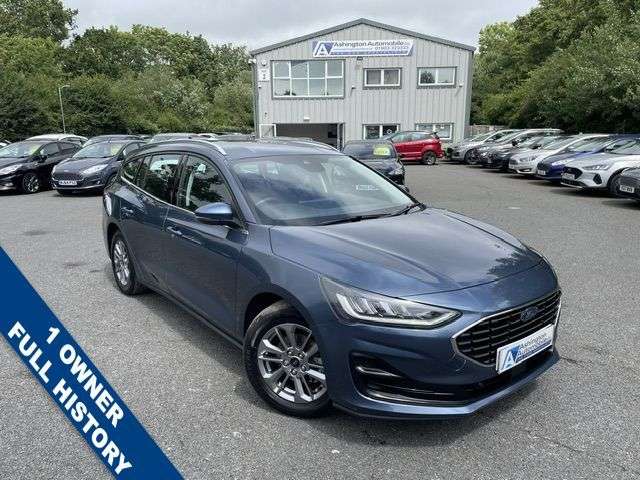 A 2023 FORD FOCUS 1.0 TITANIUM MHEV 155 A 2023 FORD FOCUS 1.0 TITANIUM MHEV 155