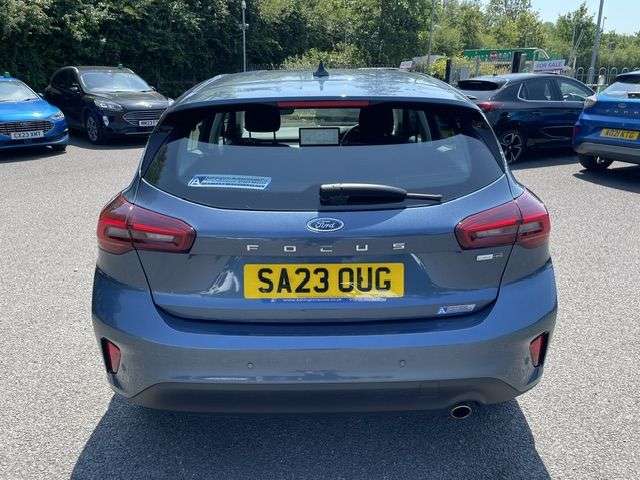 2023 FORD FOCUS 2023 FORD FOCUS