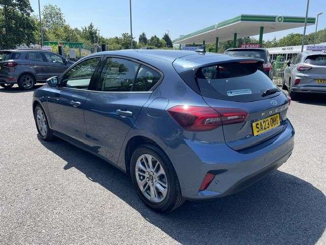 2023 FORD FOCUS 2023 FORD FOCUS