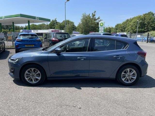 2023 FORD FOCUS 2023 FORD FOCUS