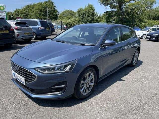 2023 FORD FOCUS 2023 FORD FOCUS