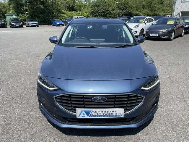 A 2023 FORD FOCUS 1.0 TITANIUM MHEV AUTOMATIC 125 A 2023 FORD FOCUS 1.0 TITANIUM MHEV AUTOMATIC 125