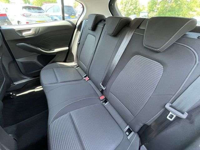 2023 FORD FOCUS 2023 FORD FOCUS