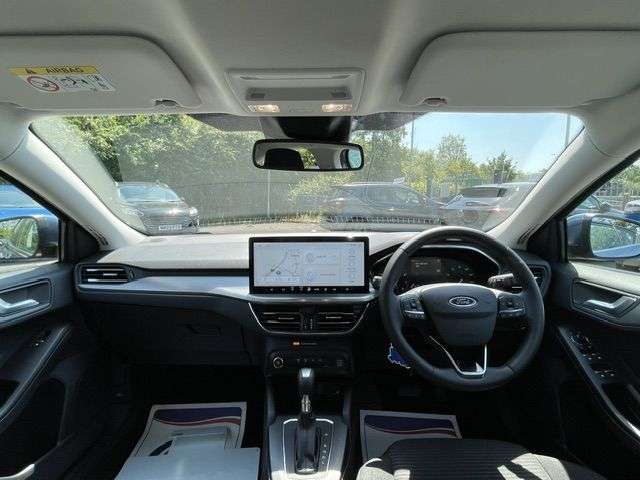 2023 FORD FOCUS 2023 FORD FOCUS