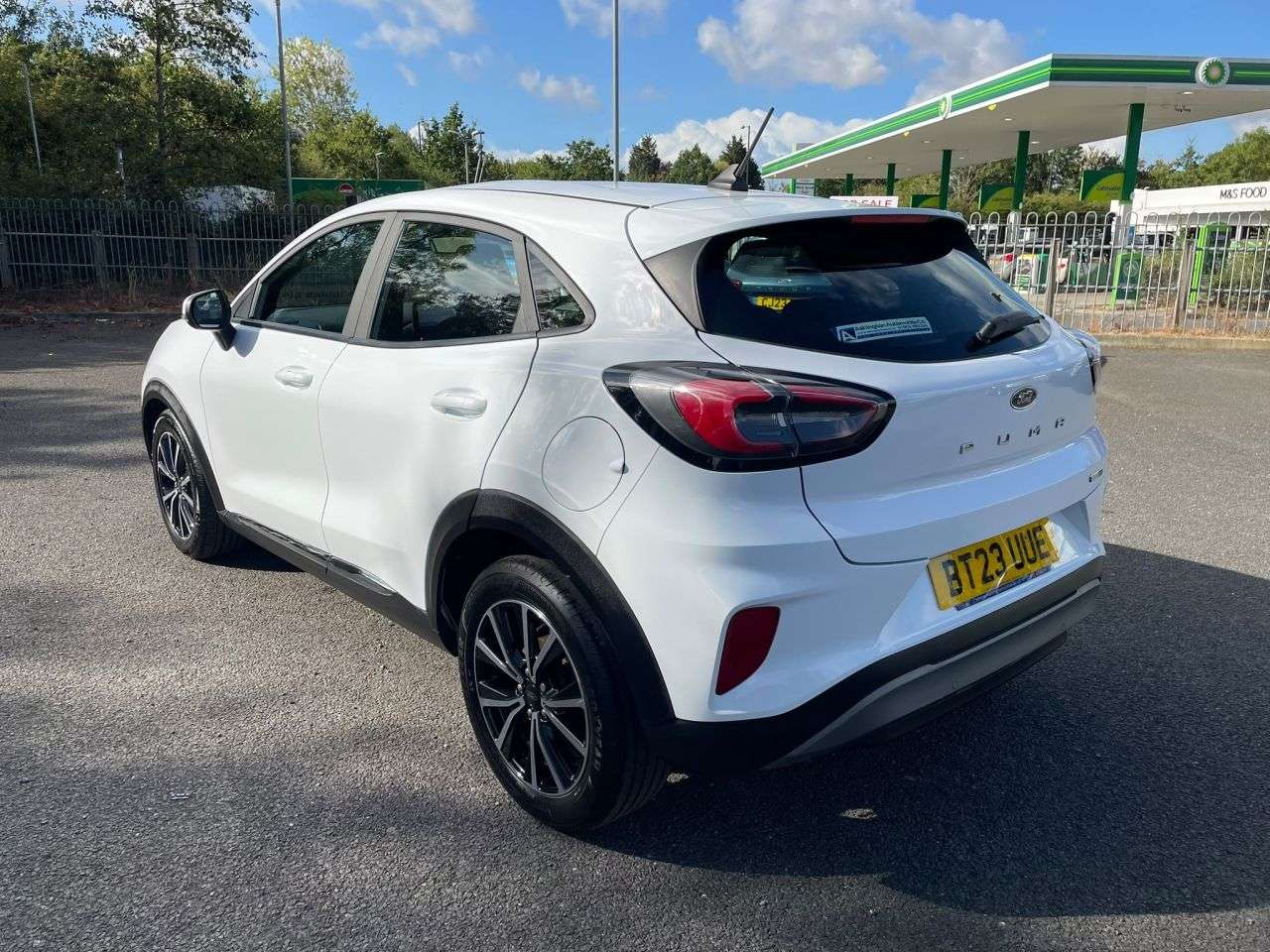 2023 FORD PUMA 2023 FORD PUMA