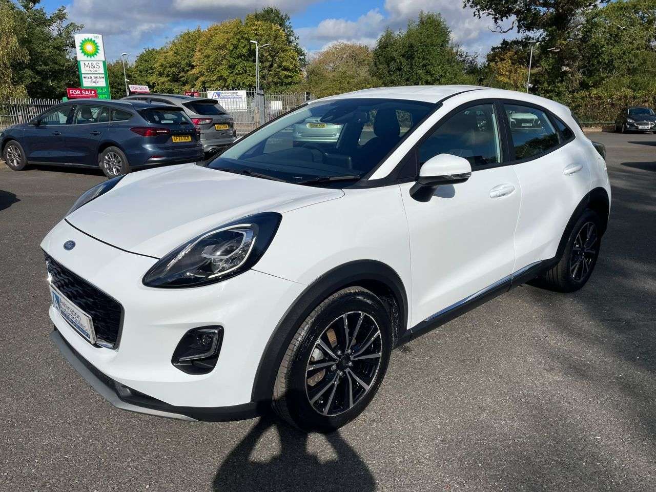 2023 FORD PUMA 2023 FORD PUMA