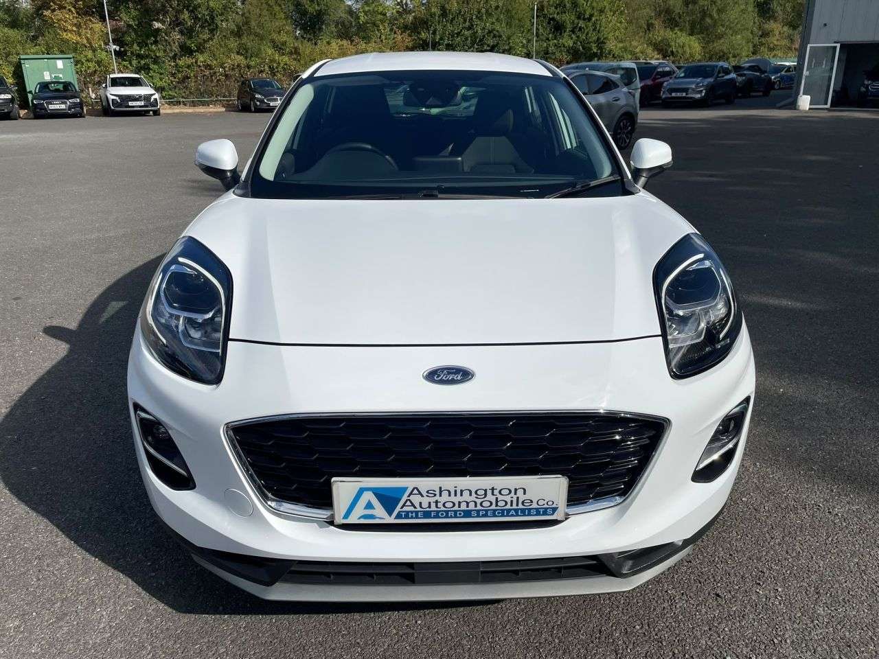 2023 FORD PUMA 2023 FORD PUMA