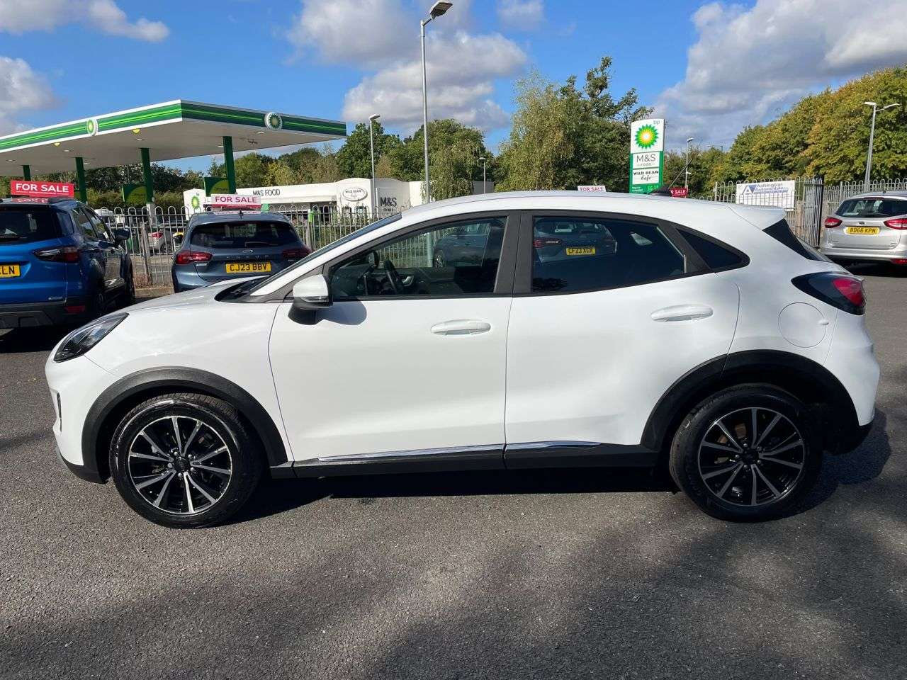 2023 FORD PUMA 2023 FORD PUMA
