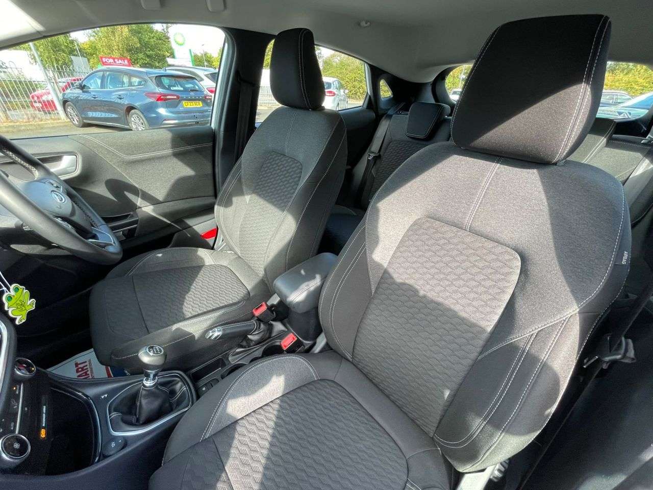 2023 FORD PUMA 2023 FORD PUMA
