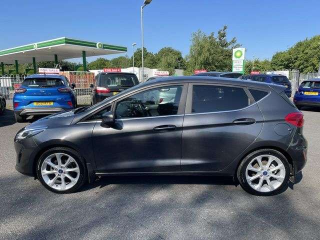 2017 FORD FIESTA 2017 FORD FIESTA