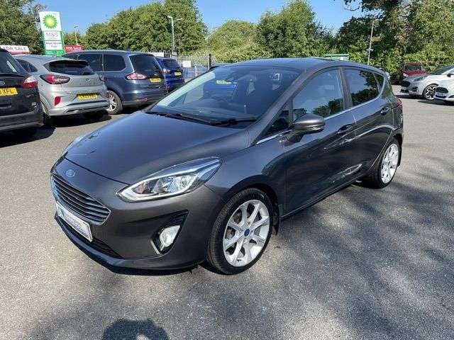 2017 FORD FIESTA 2017 FORD FIESTA