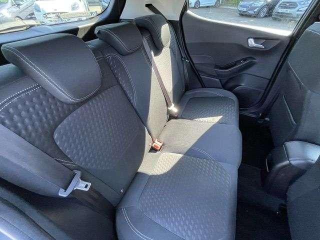 2017 FORD FIESTA 2017 FORD FIESTA