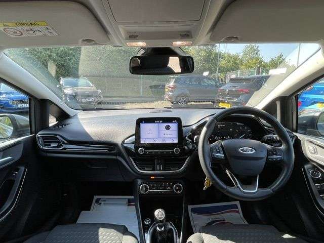 2017 FORD FIESTA 2017 FORD FIESTA