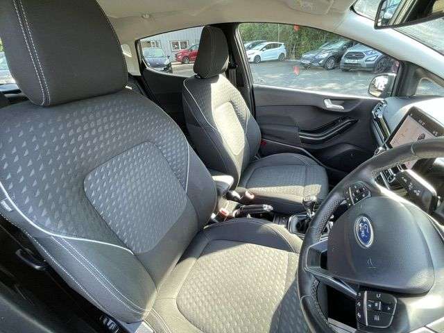 2017 FORD FIESTA 2017 FORD FIESTA
