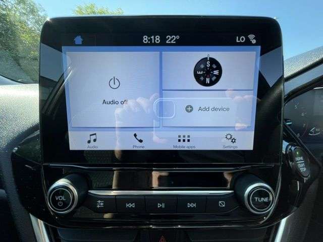 2017 FORD FIESTA 2017 FORD FIESTA