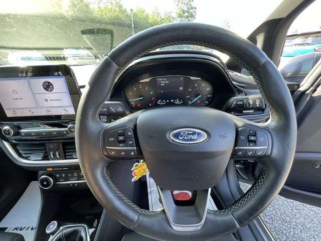 2017 FORD FIESTA 2017 FORD FIESTA