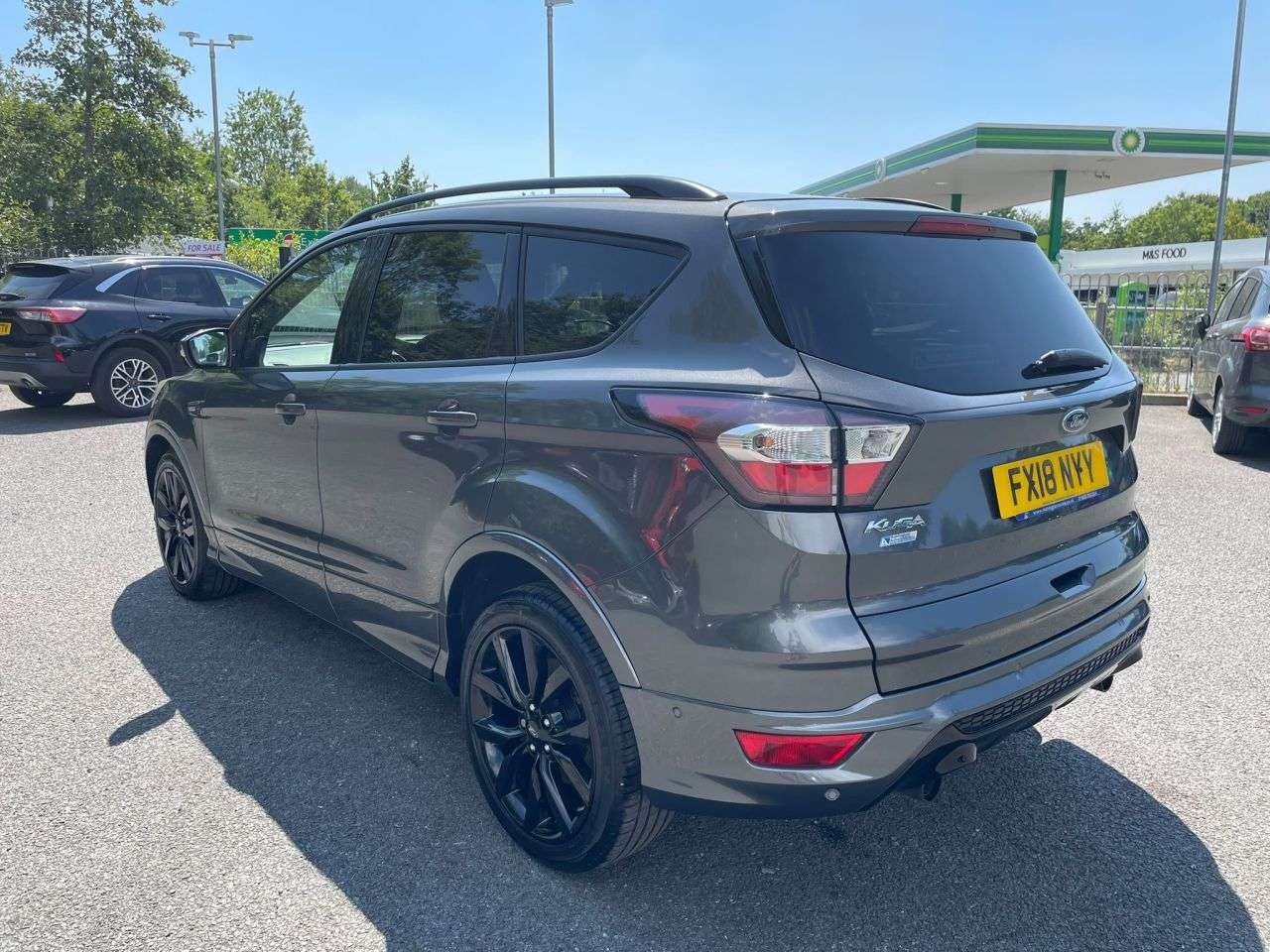 2018 FORD KUGA 2018 FORD KUGA